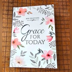 Beautiful mini devotionals book
